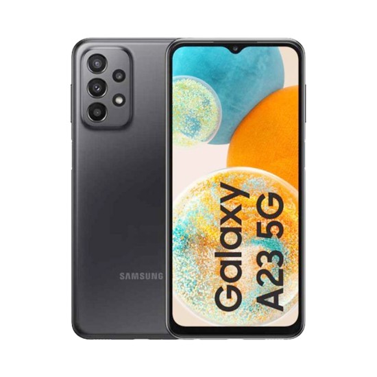 SAMSUNG GALAXY A23/SM-A235F/DSN 6GB/128GB 6.6" BLACK SAMSUNG GALAXY A23/SM-A235F/DSN 6GB/128GB 6.6" BLACK